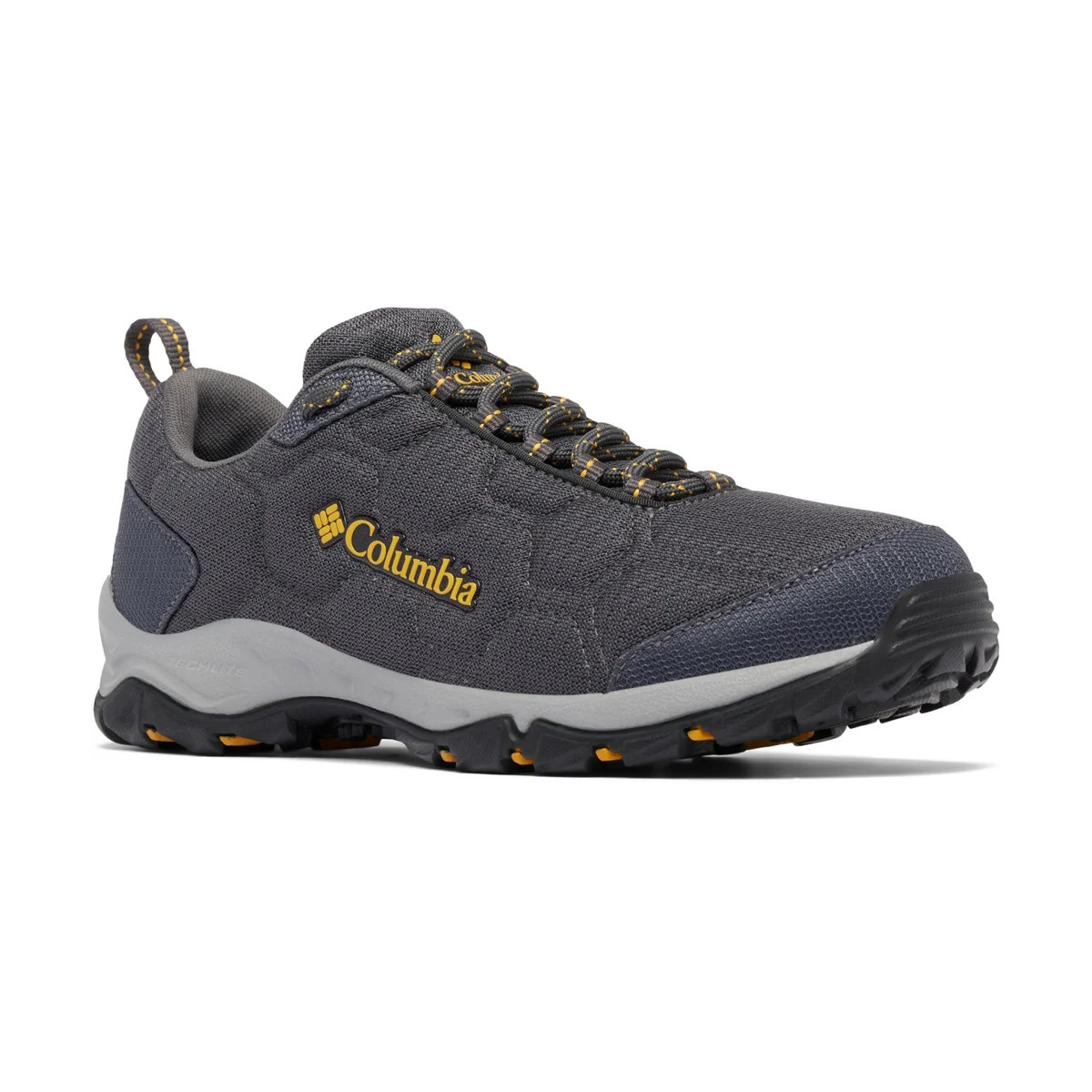 Pantofi Columbia Firecamp Remesh Men Gri - Dark Grey - poza 1