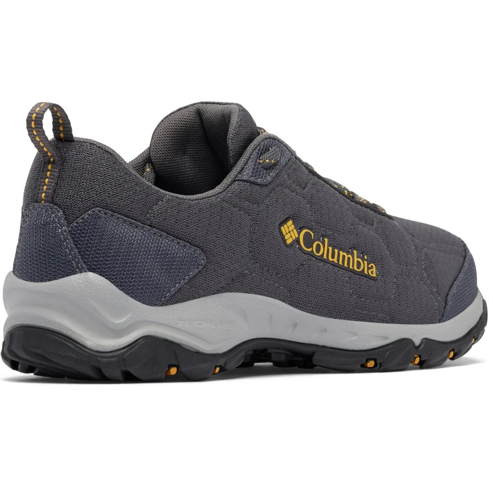 Pantofi Columbia Firecamp Remesh Men Gri - Dark Grey - poza 3