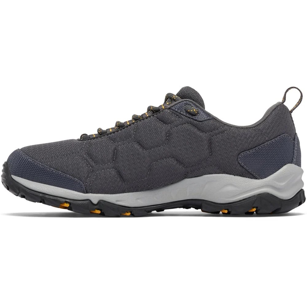 Pantofi Columbia Firecamp Remesh Men Gri - Dark Grey - poza 5