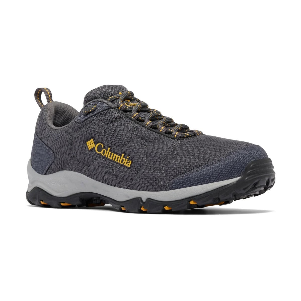Pantofi Columbia Firecamp Remesh Men Gri - Dark Grey