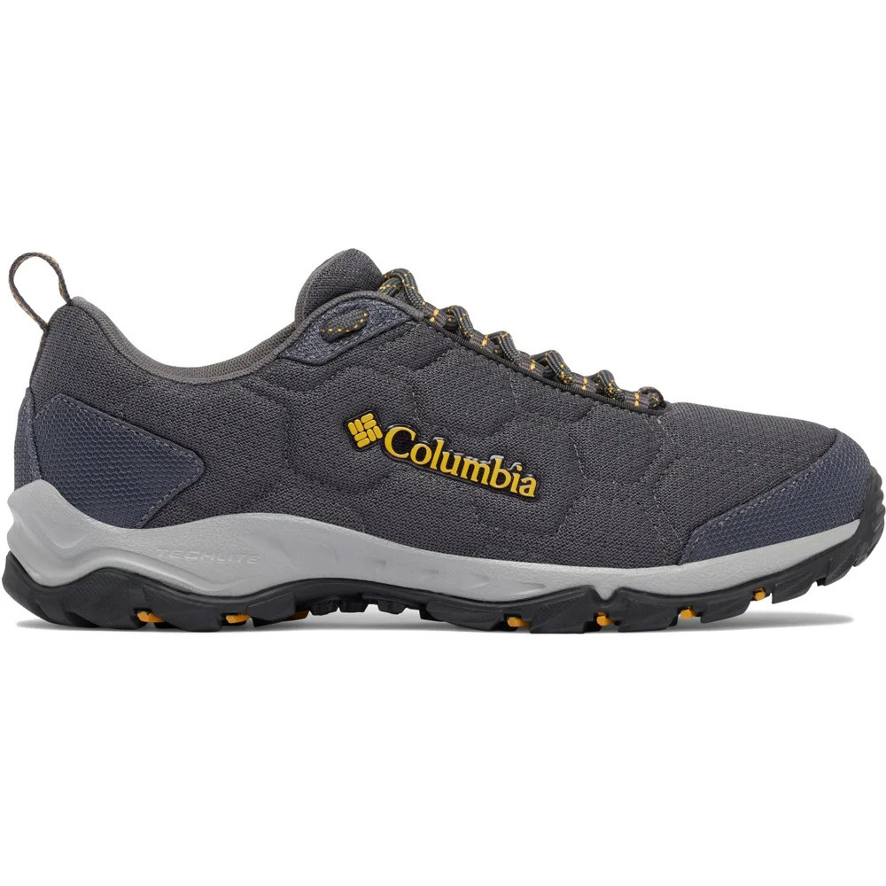 Pantofi Columbia Firecamp Remesh Men Gri - Dark Grey - poza 2