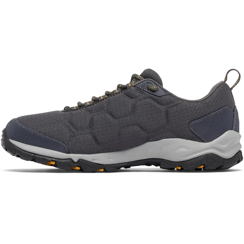 Pantofi Columbia Firecamp Remesh Men Gri - Dark Grey - poza 5