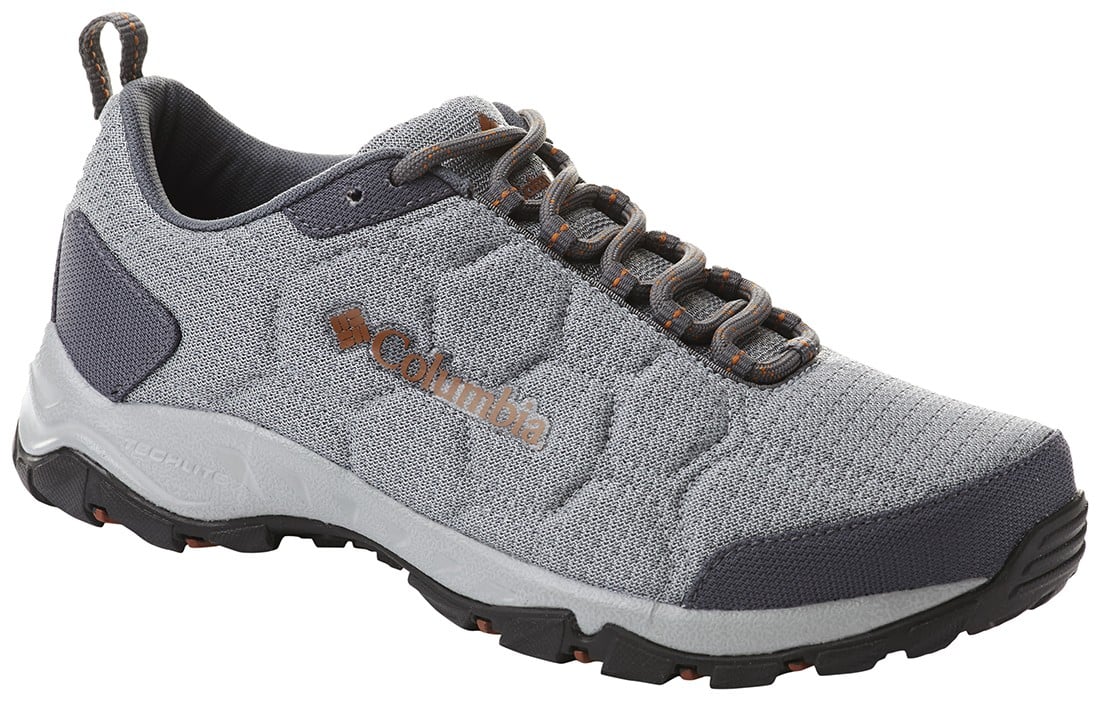 Pantofi Columbia Firecamp Remesh Men Gri - Monument - poza 1