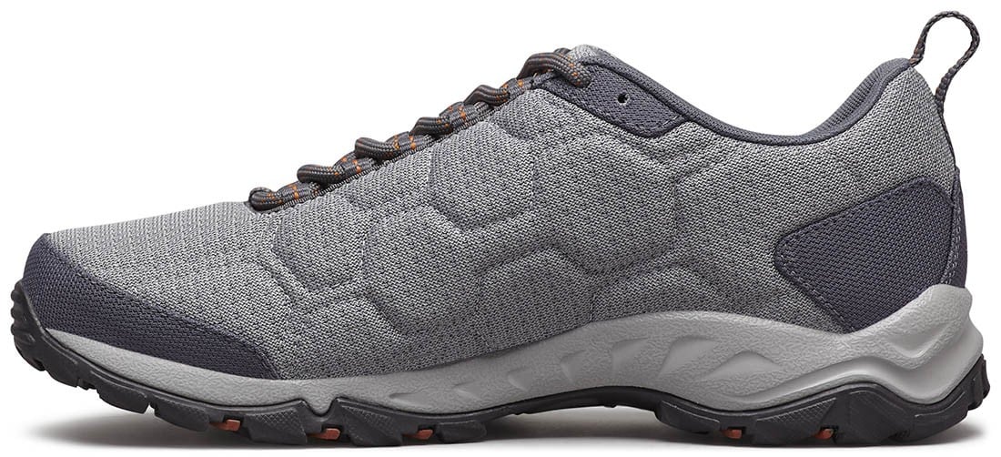 Pantofi Columbia Firecamp Remesh Men Gri - Monument - poza 2
