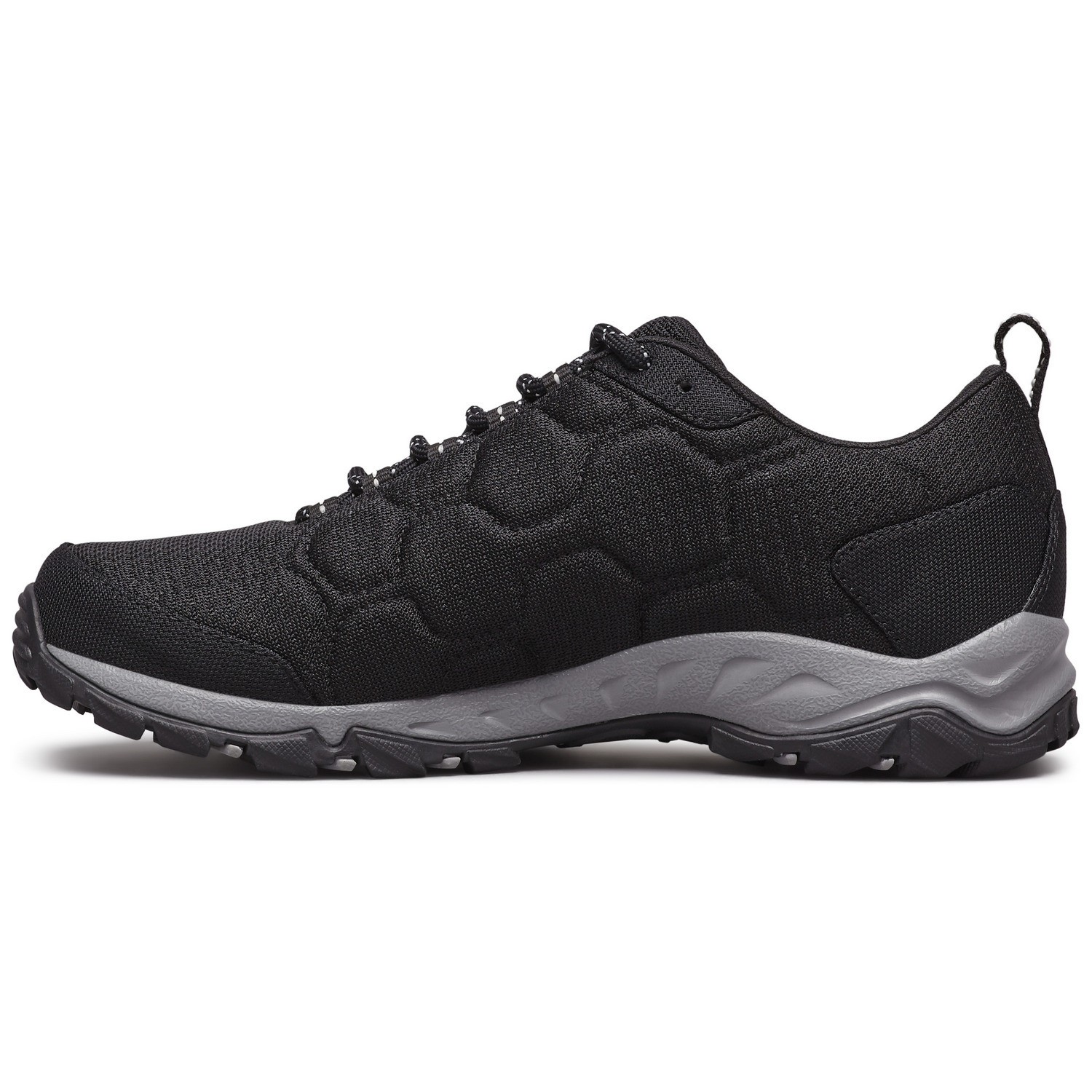 Pantofi Columbia Firecamp Remesh Men Negru - Black - poza 2
