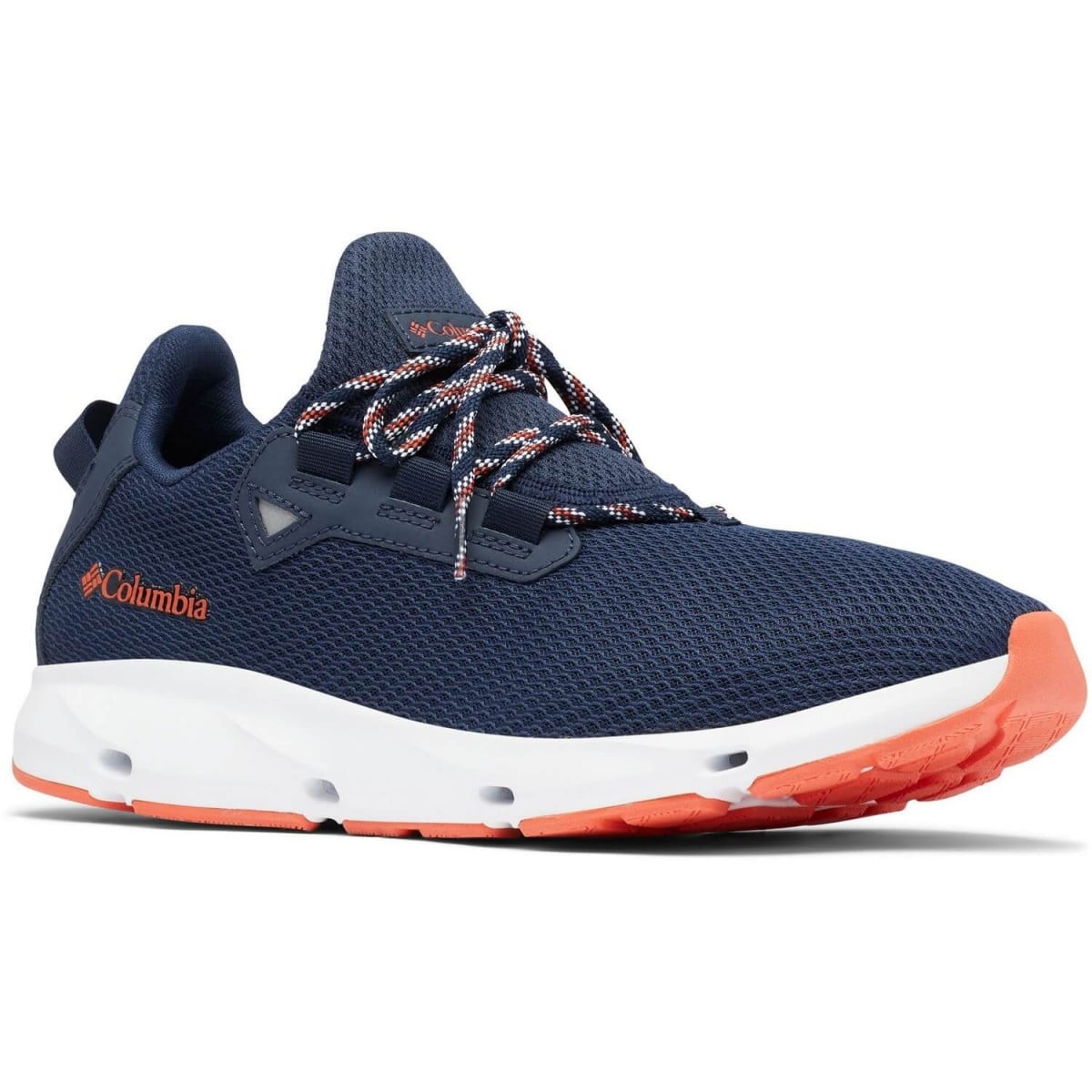 Pantofi Columbia Men's Vent Aero Albastru - Collegiate Navy - poza 1