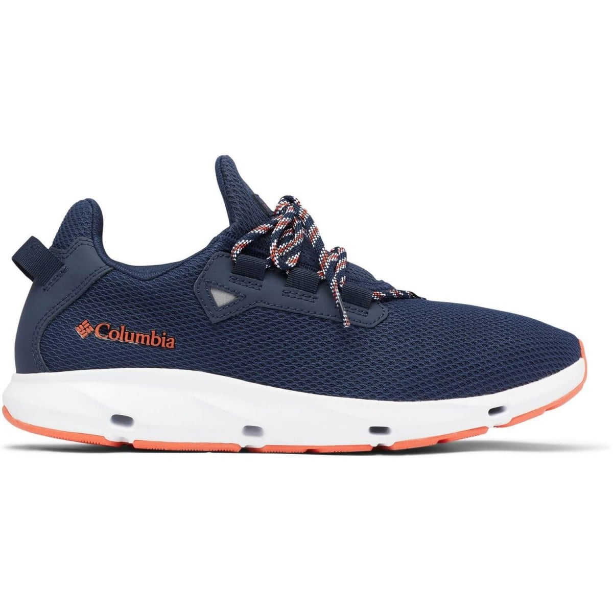 Pantofi Columbia Men's Vent Aero Albastru - Collegiate Navy - poza 2