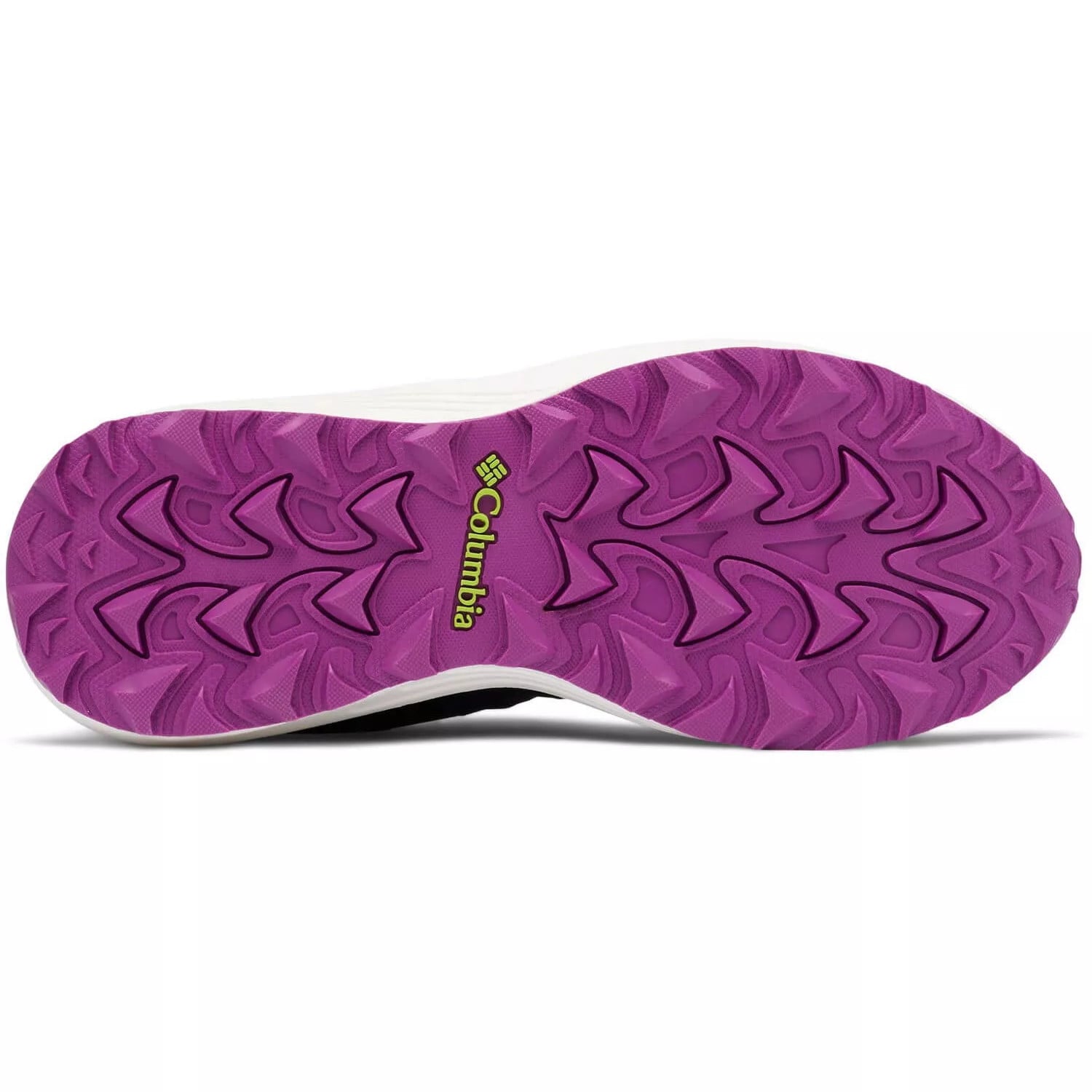 Pantofi Columbia Trailstorm Waterproof Albastru - Dark Nocturnal - poza 4