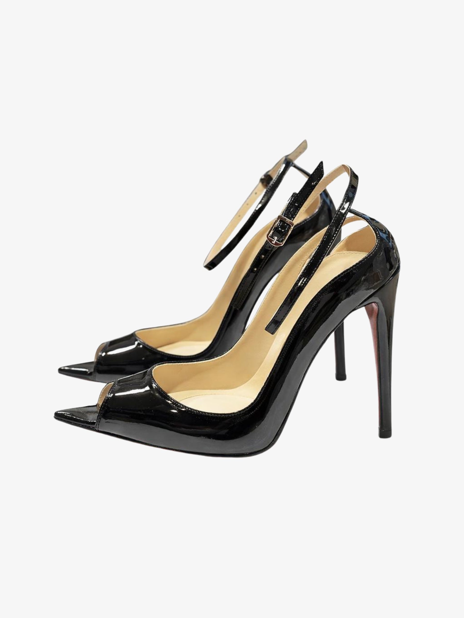 Pantofi “Criss”, Negru - 40