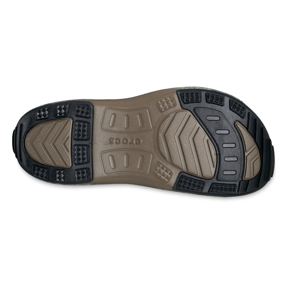 Pantofi Crocs Crocs Quick Trail Low Mossy Oak Elements Maro - Walnut - poza 4
