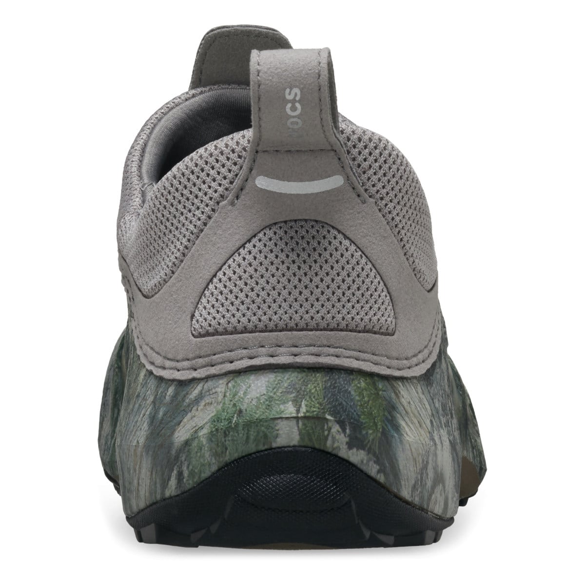 Pantofi Crocs Crocs Quick Trail Low Mossy Oak Elements Maro - Walnut - poza 5