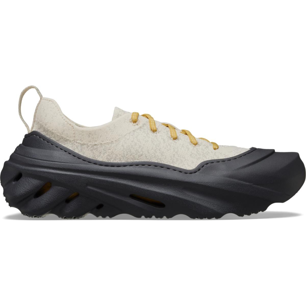 Pantofi Crocs Echo Surge Maro - Almond Tint - poza 1