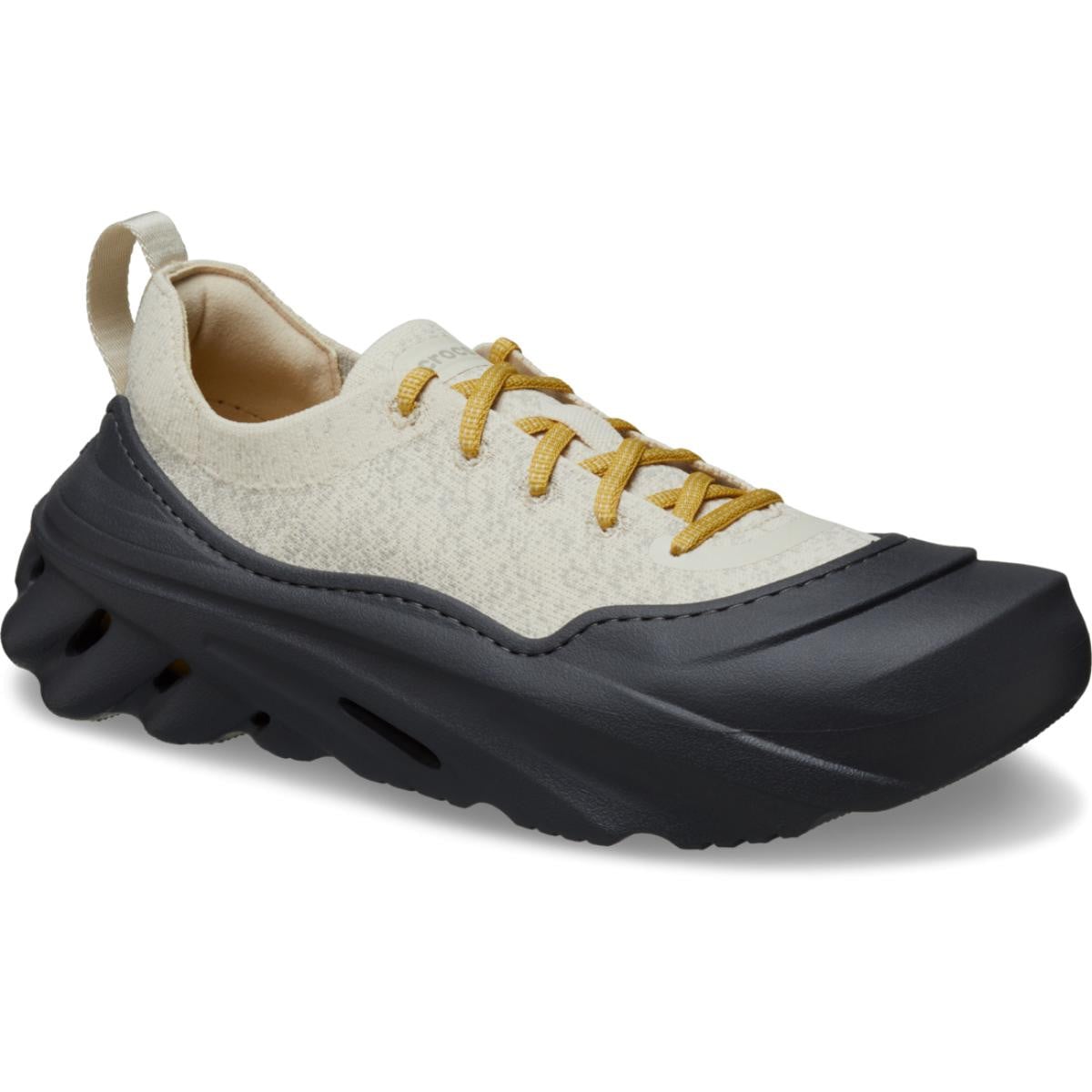 Pantofi Crocs Echo Surge Maro - Almond Tint - poza 2
