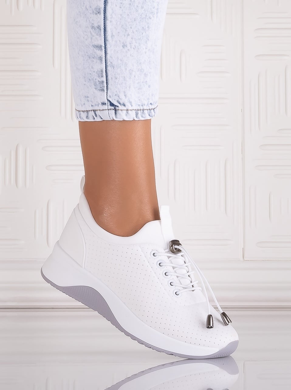 Pantofi dama sport Albi din Textil Xolana - poza 1