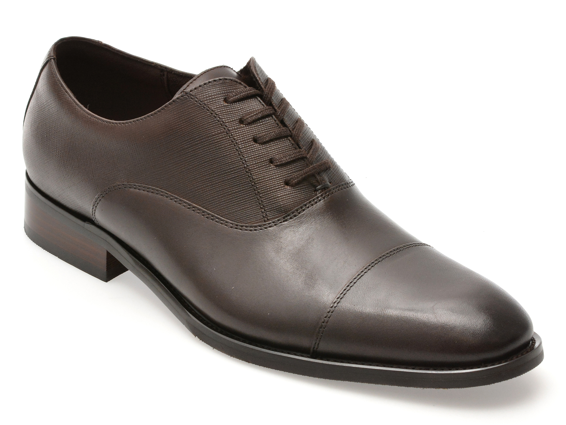 Pantofi eleganti ALDO maro, REECE 201, din piele naturala