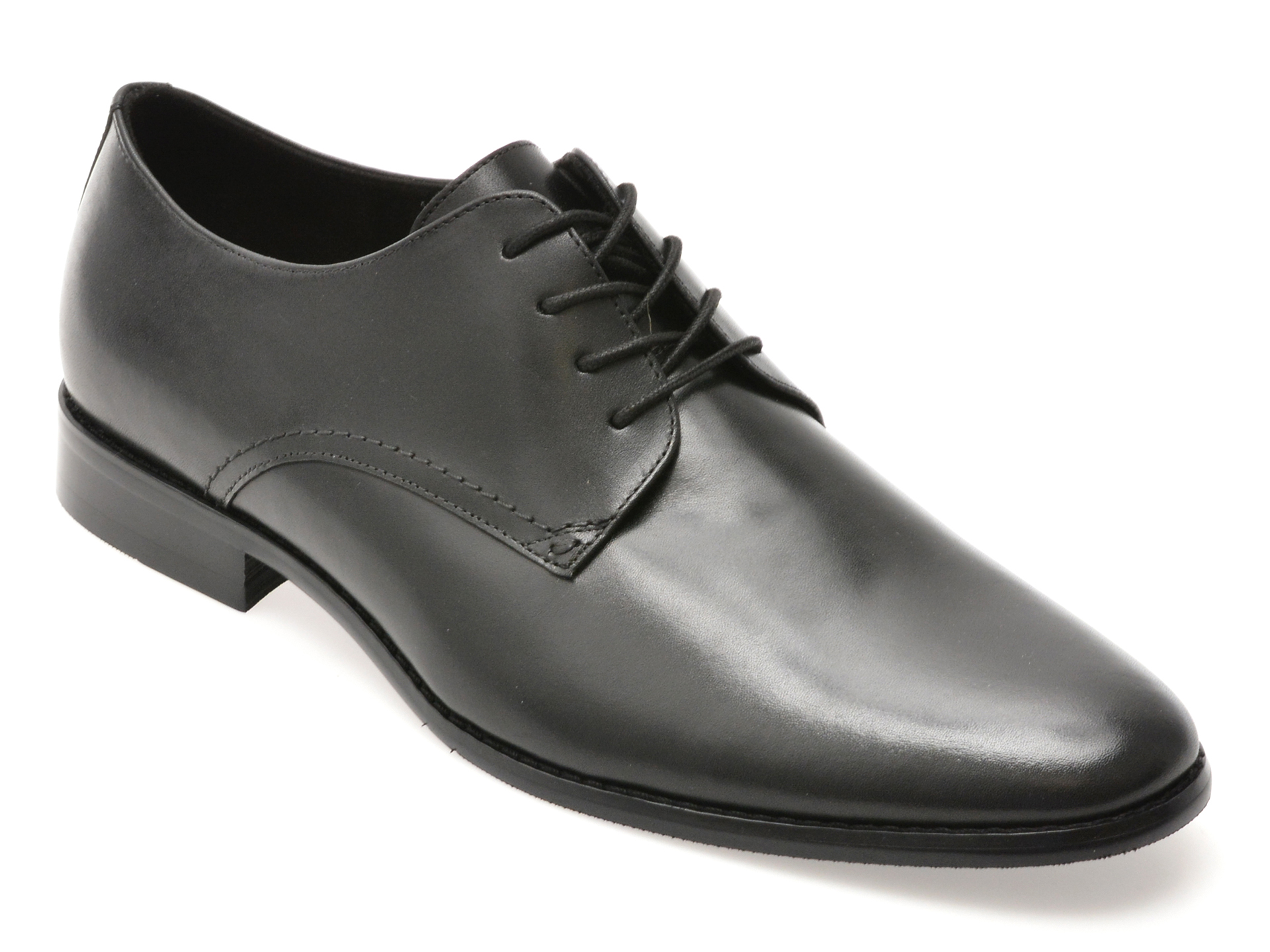 Pantofi eleganti ALDO negri, KHAL 001, din piele naturala