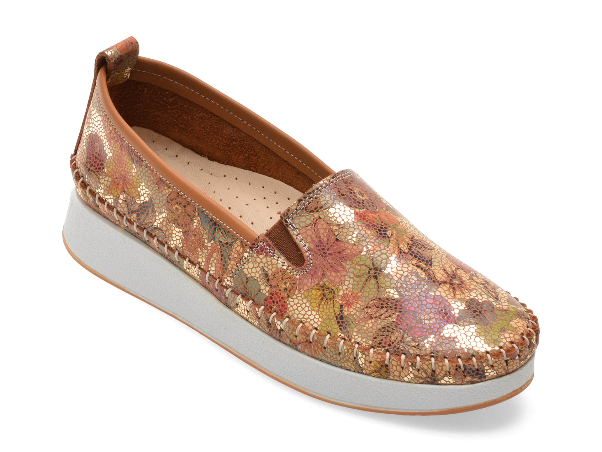 Pantofi FLAVIA PASSINI multicolor, 84, din piele naturala