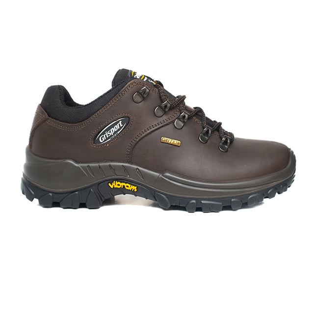 Pantofi Grisport Afwillite Maro - Brown - poza 2