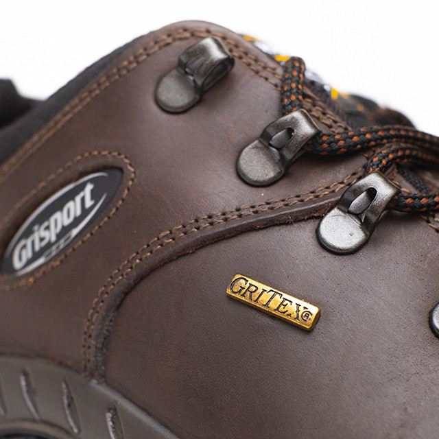 Pantofi Grisport Afwillite Maro - Brown - poza 3