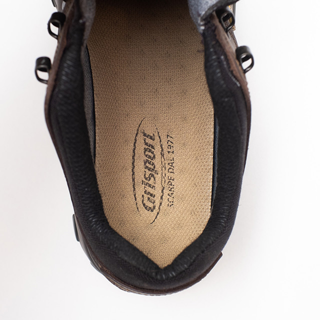 Pantofi Grisport Afwillite Maro - Brown - poza 5