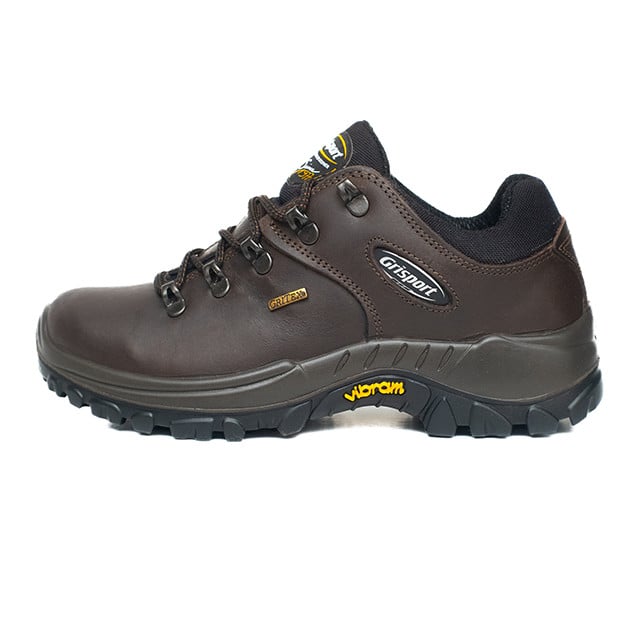 Pantofi Grisport Afwillite Maro - Brown - poza 1