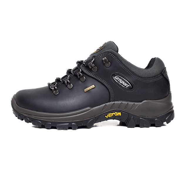 Pantofi Grisport Afwillite Negru - Black - poza 1