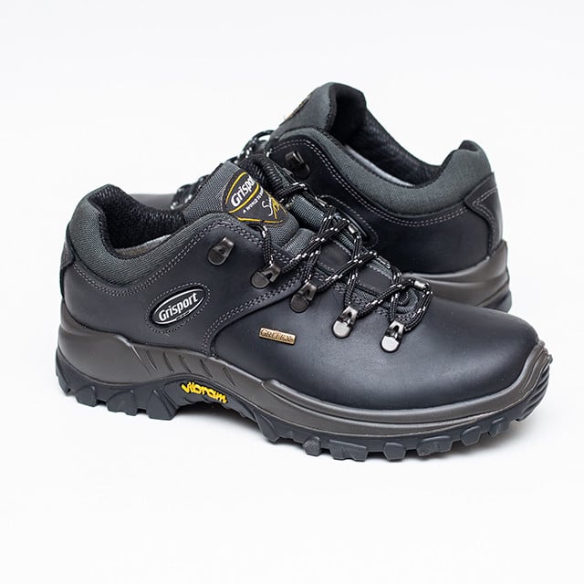 Pantofi Grisport Afwillite Negru - Black - poza 3