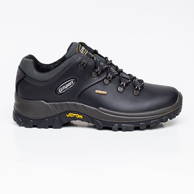 Pantofi Grisport Afwillite Negru - Black - poza 2
