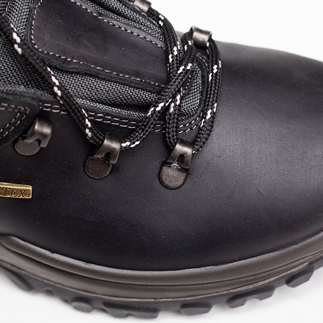 Pantofi Grisport Afwillite Negru - Black - poza 4