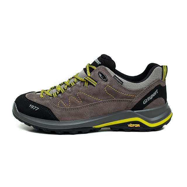 Pantofi Grisport Albite Gri - Grey - poza 1