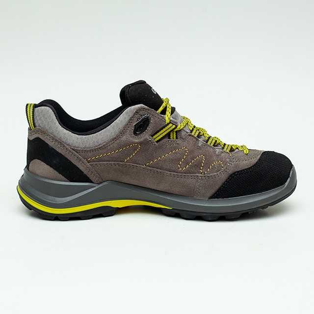 Pantofi Grisport Albite Gri - Grey - poza 2