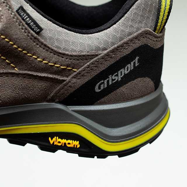 Pantofi Grisport Albite Gri - Grey - poza 5