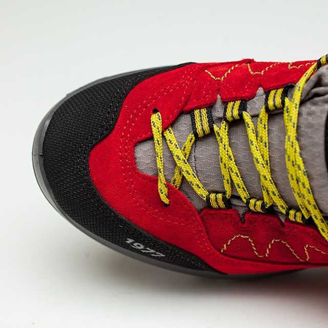 Pantofi Grisport Albite Rosu - Red - poza 3