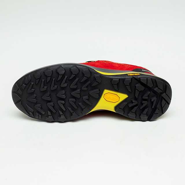 Pantofi Grisport Albite Rosu - Red - poza 4