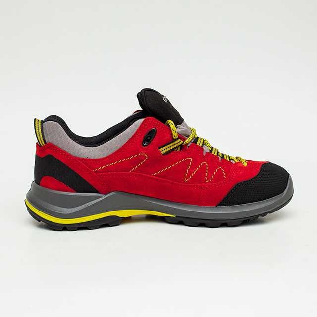Pantofi Grisport Albite Rosu - Red - poza 2