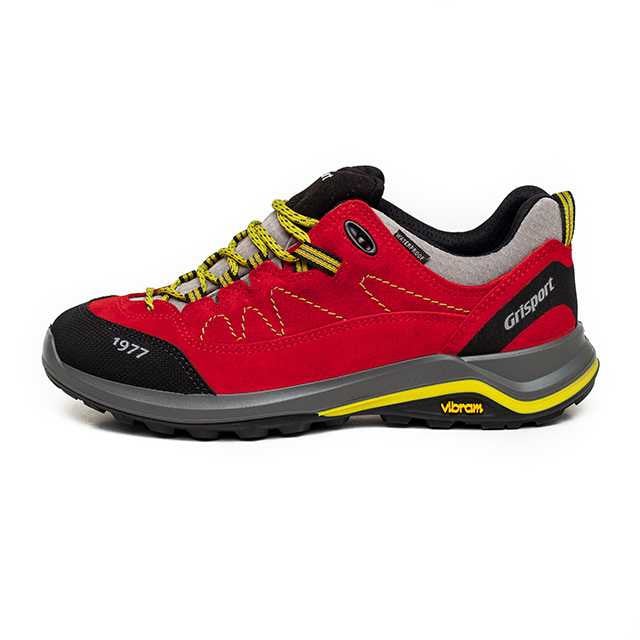 Pantofi Grisport Albite Rosu - Red - poza 1
