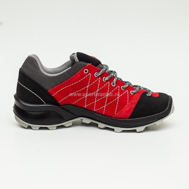 Pantofi Grisport Alleghanyite Rosu - Red - poza 2