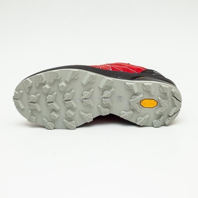 Pantofi Grisport Alleghanyite Rosu - Red - poza 4