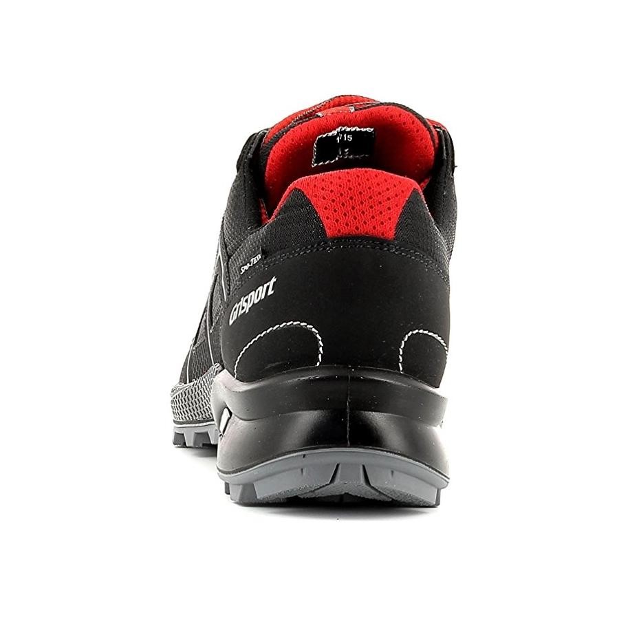 Pantofi Grisport Alloclasite Negru - Black - poza 4