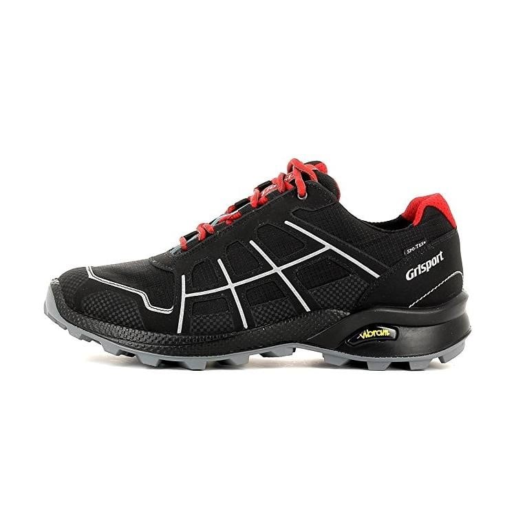 Pantofi Grisport Alloclasite Negru - Black - poza 1