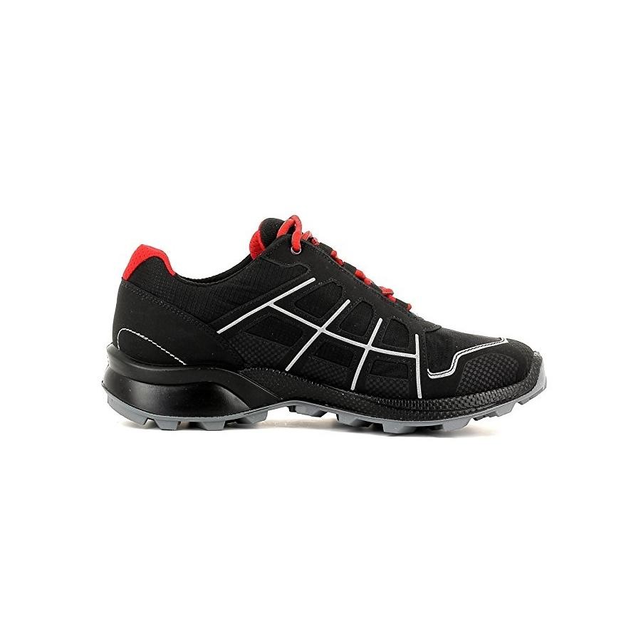 Pantofi Grisport Alloclasite Negru - Black - poza 2