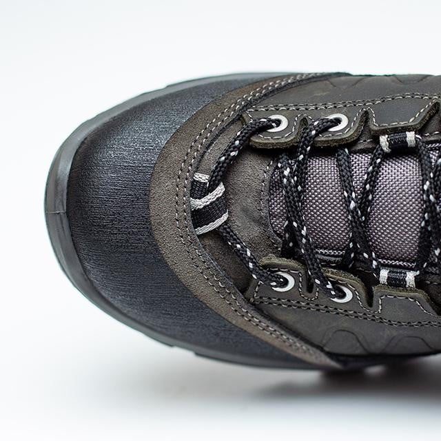 Pantofi Grisport Alunite Gri - Dark Grey - poza 3