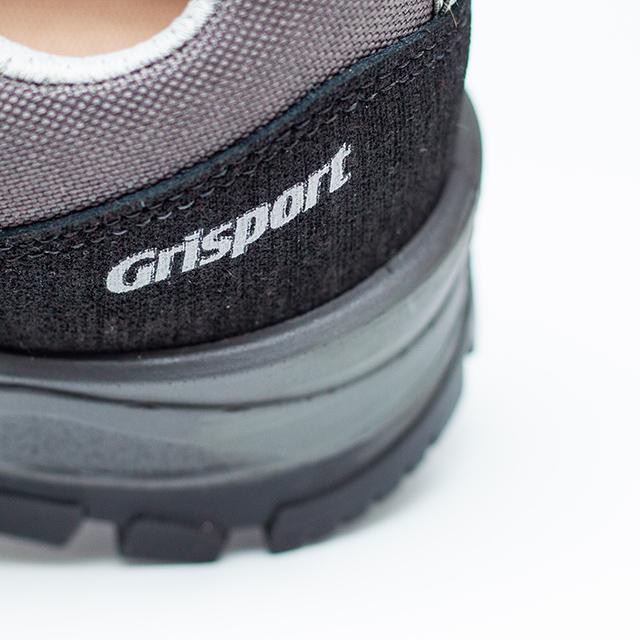 Pantofi Grisport Alunite Gri - Dark Grey - poza 5
