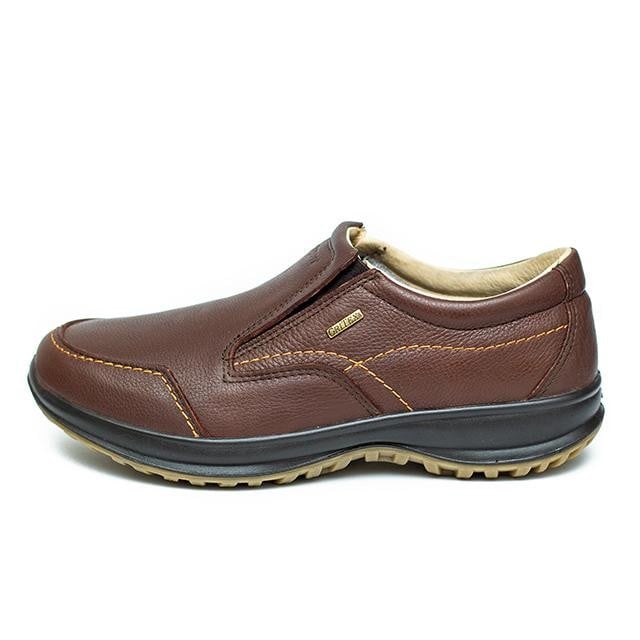 Pantofi Grisport Amarantite Maro - Brown - poza 1