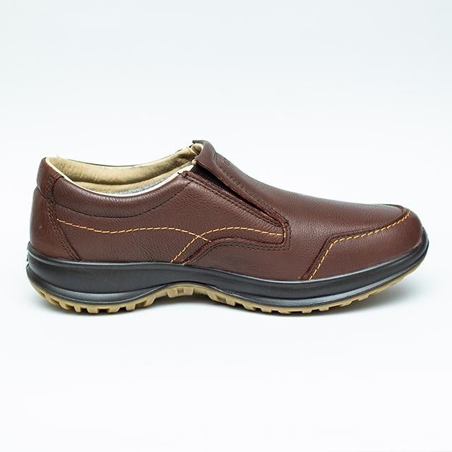 Pantofi Grisport Amarantite Maro - Brown - poza 2