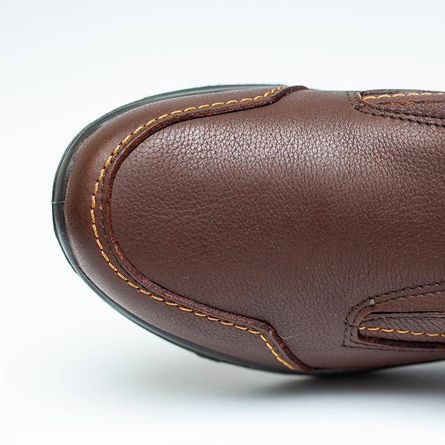 Pantofi Grisport Amarantite Maro - Brown - poza 3