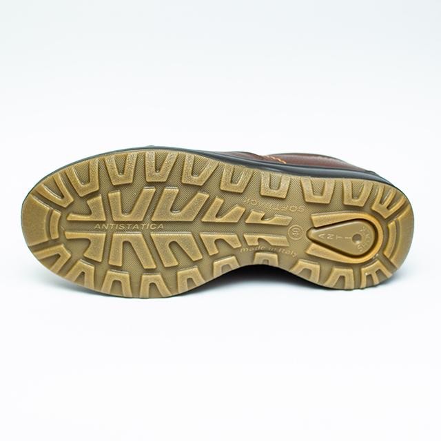 Pantofi Grisport Amarantite Maro - Brown - poza 4