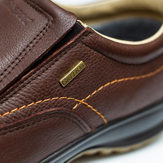 Pantofi Grisport Amarantite Maro - Brown - poza 5