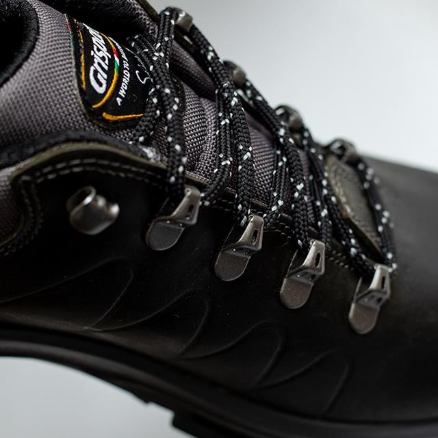 Pantofi Grisport Amicite Gri - Dark Grey - poza 5