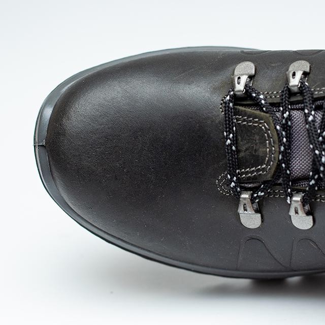 Pantofi Grisport Amicite Gri - Dark Grey - poza 3